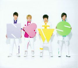 NEWS[日本偶像團體NEWS發行專輯]