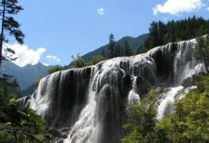陽壩自然風景區
