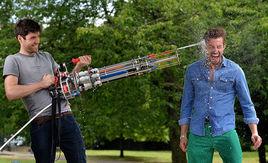 加特林式水槍 加特林式水槍