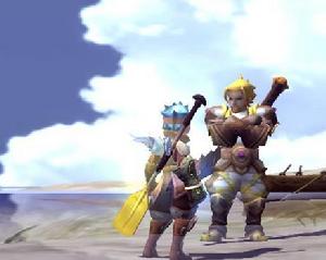 支線任務中的巴爾納