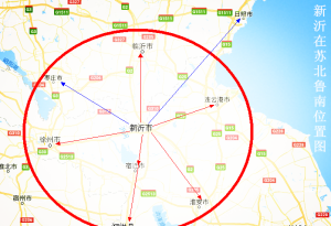 城市區位交通圈