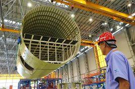 飛機機身 飛機機身