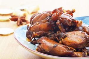 紅滷牛蛙 紅滷牛蛙