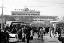 阿克蘇第五國小踩踏事件