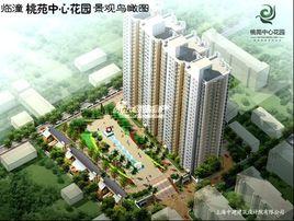 桃苑中心花園 桃苑中心花園