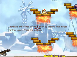 大炮轟小人3修改版 大炮轟小人3修改版