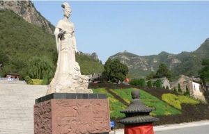 邯鄲媧皇宮 邯鄲媧皇宮