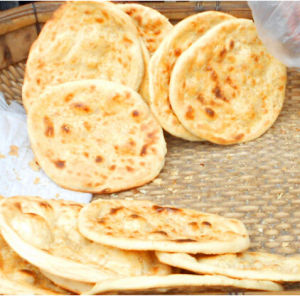 東平燒餅 東平燒餅