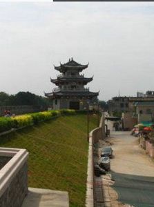 潮州鳳凰山 潮州鳳凰山