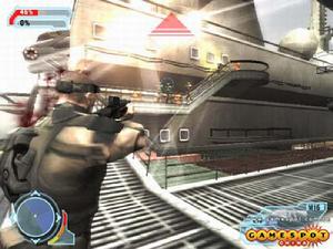 《反恐特種部隊:火線危機》