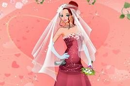 美麗大方的新娘 美麗大方的新娘