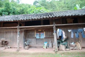 上錦帽自然村 上錦帽自然村