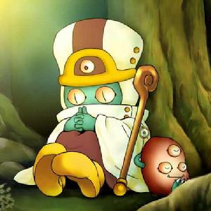 三眼小巫師 三眼小巫師