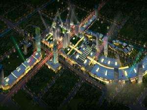 現代國際新城 現代國際新城