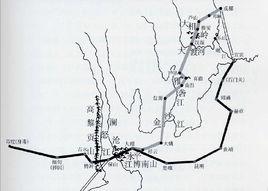 蜀身毒道 蜀身毒道