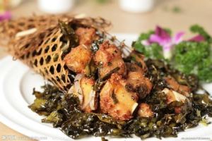 茶香燉排骨 茶香燉排骨