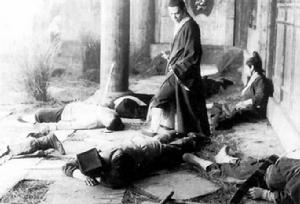 胡金銓武俠電影作法