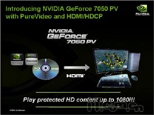 MCP68PV支持HDMI和HDCP