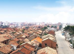 高白壤村 高白壤村