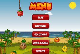 水果的戰爭選關版 水果的戰爭選關版