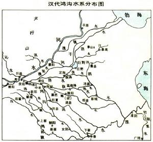 中國歷史時期主要農業區的變遷