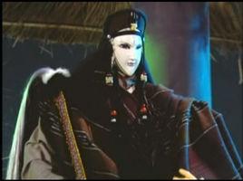 絕塵師太[神魔布袋戲虛擬人物]