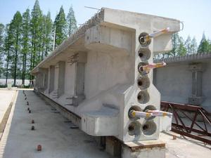 漢宜鐵路首創採用T梁跑200km/h以上時速