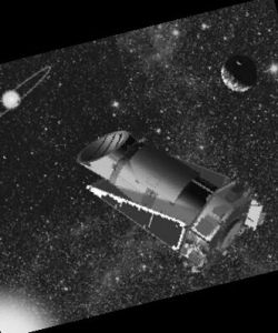 克卜勒天文望遠鏡 克卜勒天文望遠鏡