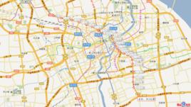 上海捷運上南路站 上海捷運上南路站