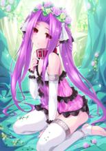 LANCER[TYPE-MOON作品中從者的職階之一]