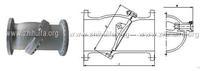 斜盤式無撞擊止回閥
