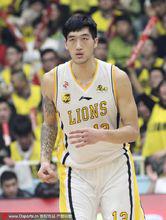 王征[中國籃球運動員]