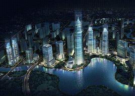 南昌航空工業城 南昌航空工業城