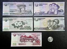 朝鮮貨幣改革