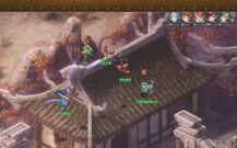 自由輕功展現武俠真魅力