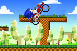 索尼克騎摩托2 索尼克騎摩托2