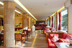 友誼賓館米蘭咖啡廳 友誼賓館米蘭咖啡廳