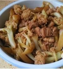 花菜燒肉 花菜燒肉