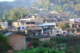 大田自然村[雲南臨滄臨翔區鳳翔街道南屏社區大田自然村]