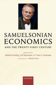 薩繆爾森的《經濟學》