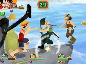 《海賊王靈魂檔位》