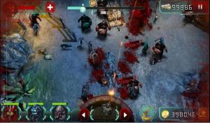 殭屍大戰修改版 殭屍大戰修改版