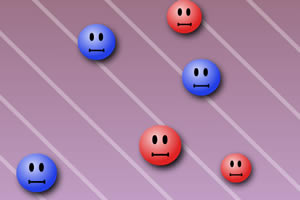 分隔相同笑臉 分隔相同笑臉