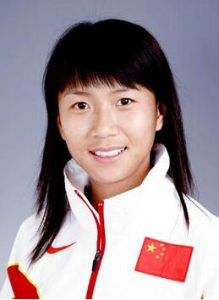 劉虹[競走運動員]