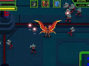 少年駭客變身激戰無敵版 少年駭客變身激戰無敵版