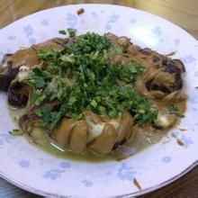 麻醬茄泥 麻醬茄泥