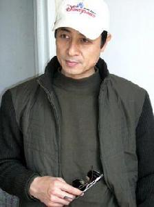 吳曉東[中國國家話劇院導演、演員]