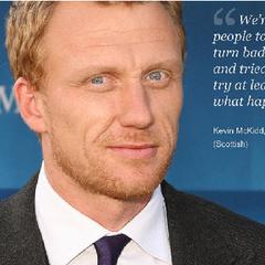 凱文·麥克基德 凱文·麥克基德