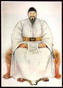 朝鮮檀君 朝鮮檀君