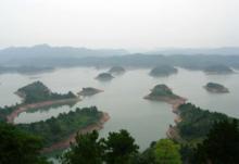 南寧大塘“鳳亭湖”